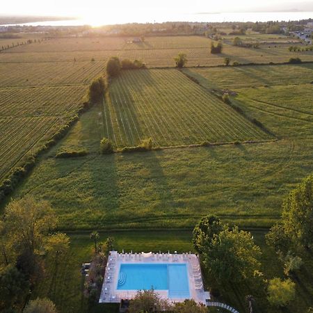 Agriturismo Le Fornase 카스텔누보델가다 외부 사진