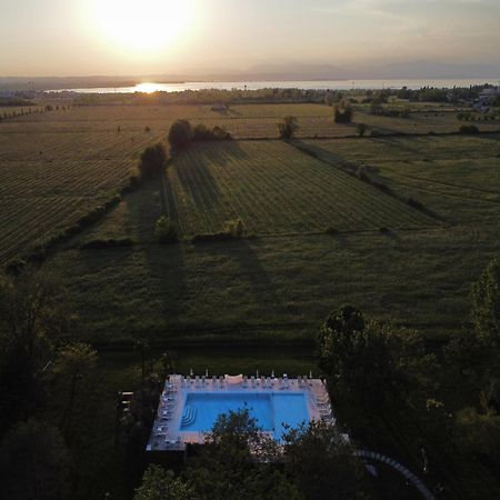 Agriturismo Le Fornase 카스텔누보델가다 외부 사진