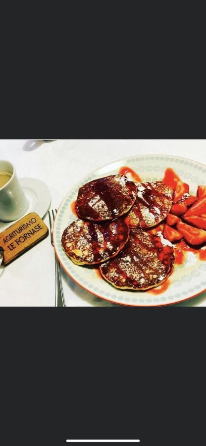 Agriturismo Le Fornase 카스텔누보델가다 외부 사진