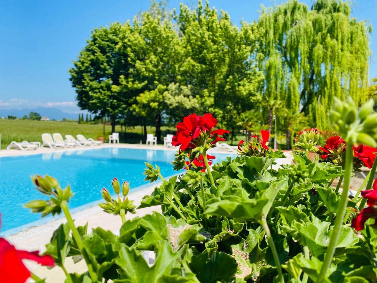 Agriturismo Le Fornase 카스텔누보델가다 외부 사진