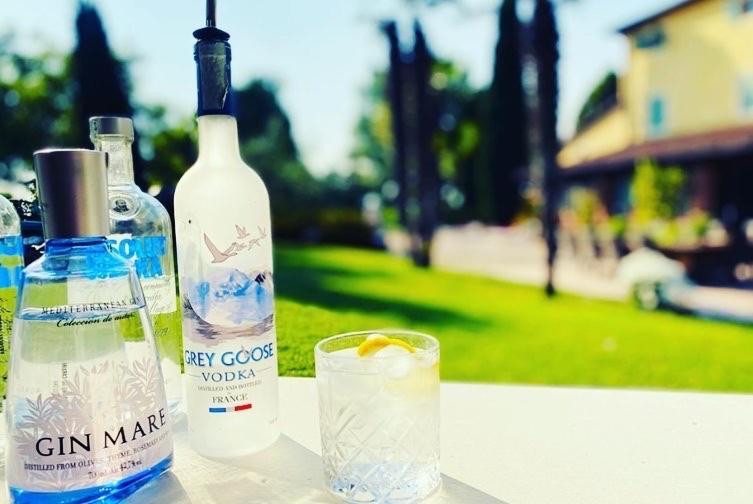 Agriturismo Le Fornase 카스텔누보델가다 외부 사진