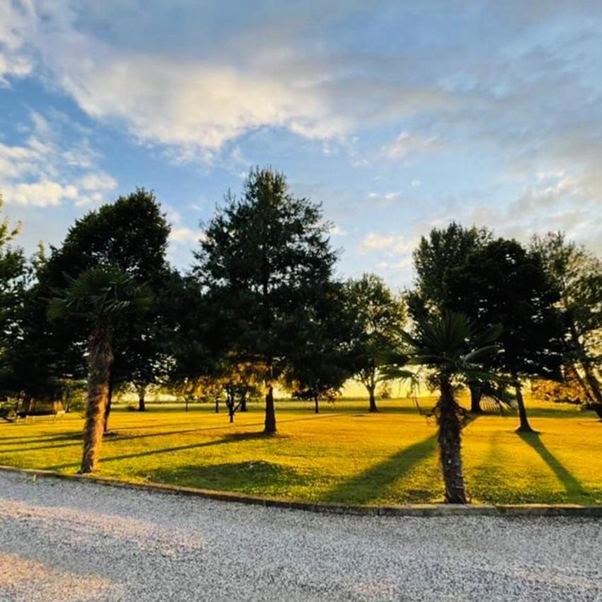 Agriturismo Le Fornase 카스텔누보델가다 외부 사진