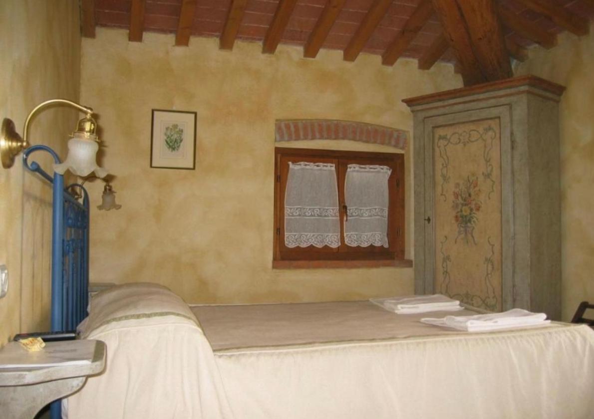 Agriturismo Le Fornase 카스텔누보델가다 외부 사진