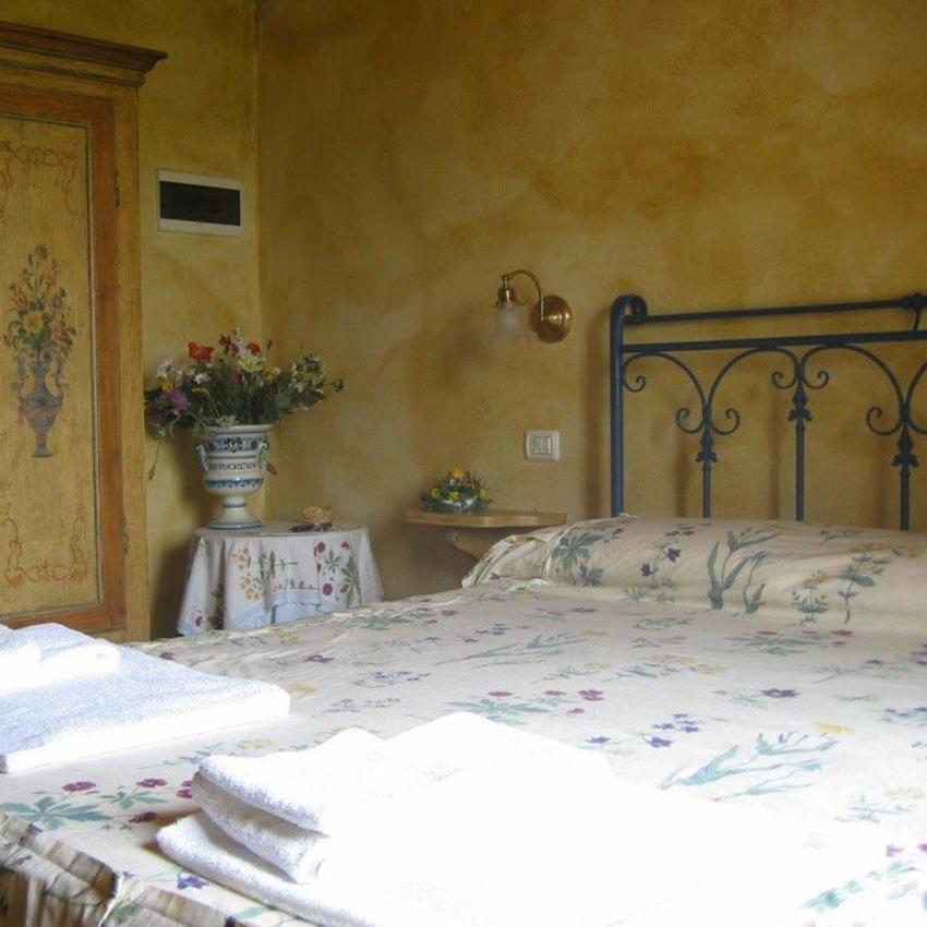 Agriturismo Le Fornase 카스텔누보델가다 외부 사진