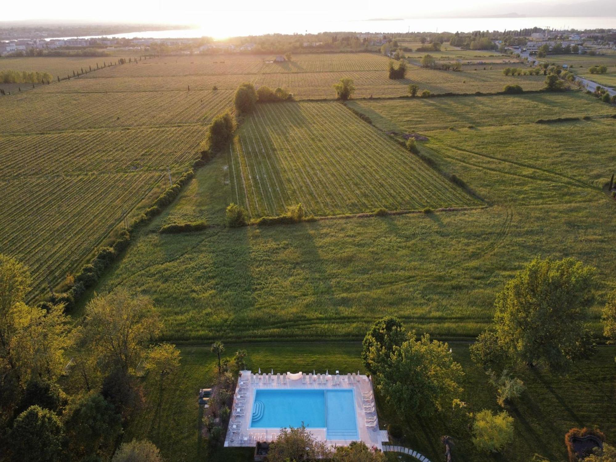 Agriturismo Le Fornase 카스텔누보델가다 외부 사진