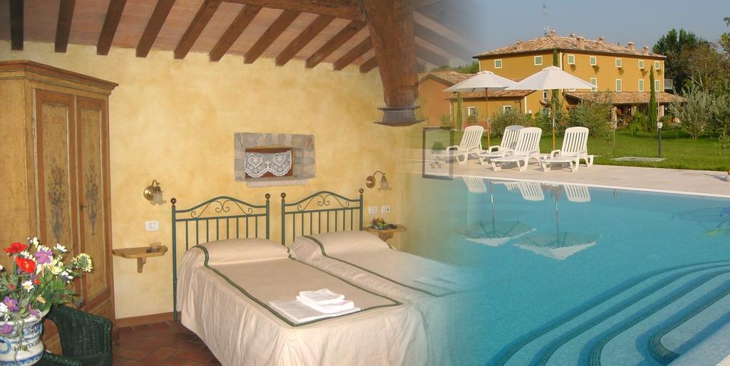 Agriturismo Le Fornase 카스텔누보델가다 외부 사진