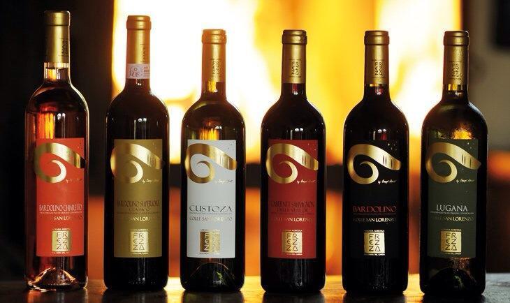 Agriturismo Le Fornase 카스텔누보델가다 외부 사진