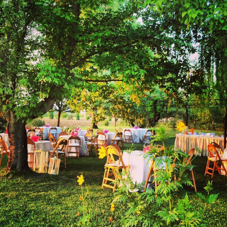 Agriturismo Le Fornase 카스텔누보델가다 외부 사진