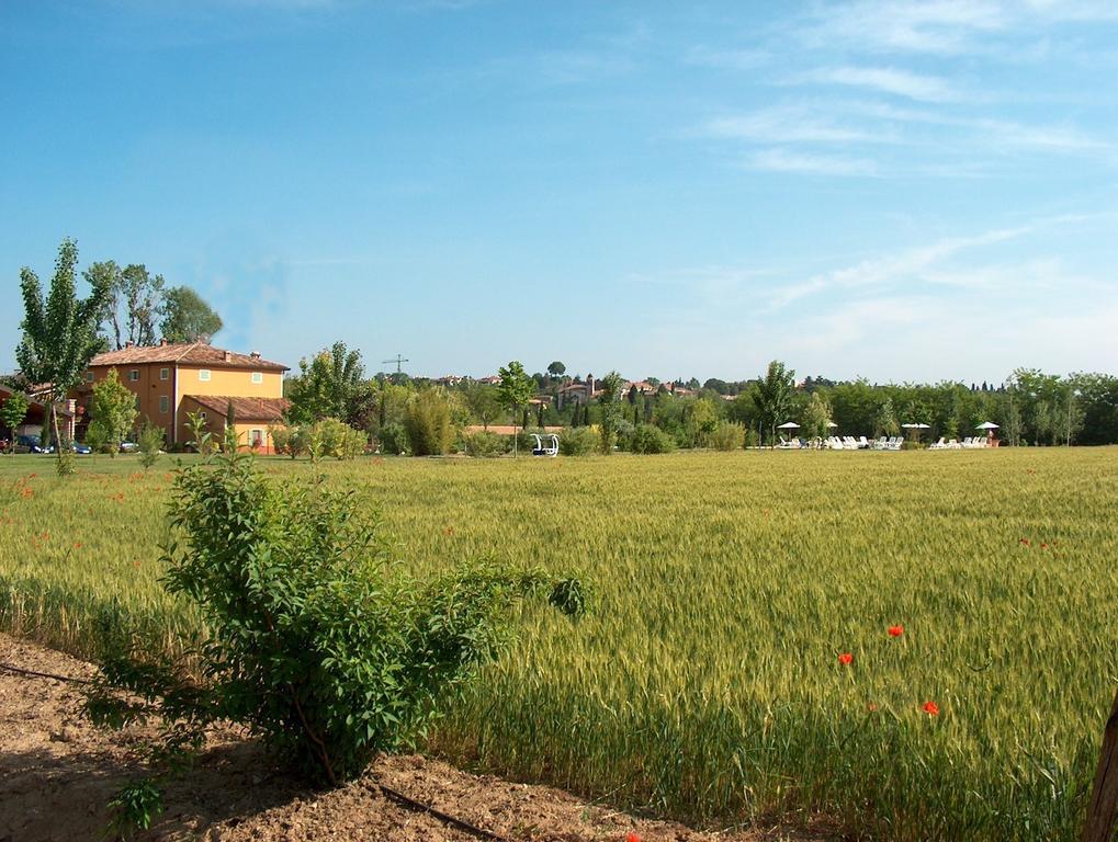 Agriturismo Le Fornase 카스텔누보델가다 외부 사진