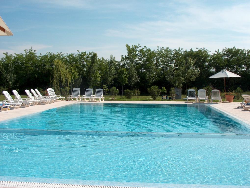 Agriturismo Le Fornase 카스텔누보델가다 외부 사진