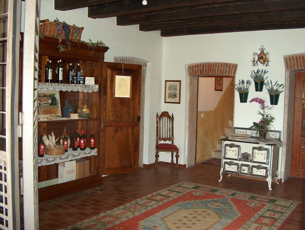 Agriturismo Le Fornase 카스텔누보델가다 외부 사진