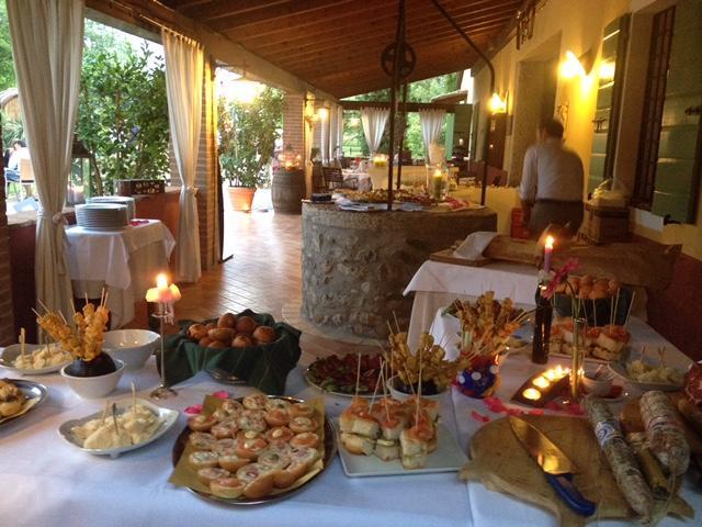 Agriturismo Le Fornase 카스텔누보델가다 외부 사진