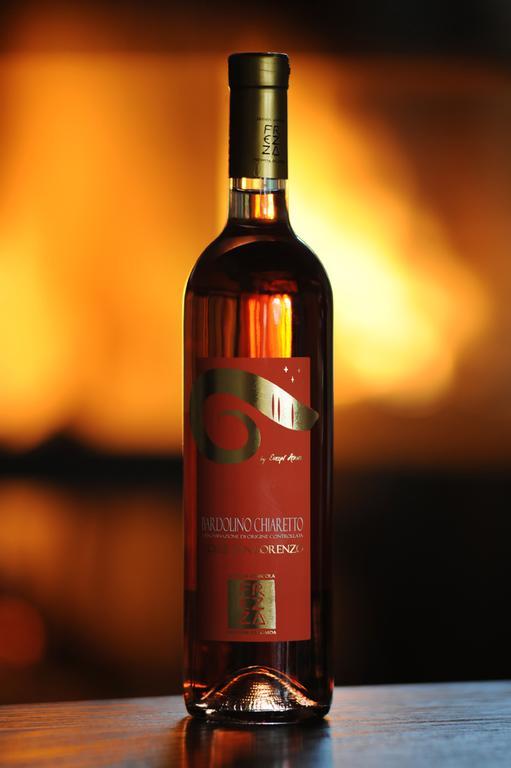 Agriturismo Le Fornase 카스텔누보델가다 외부 사진